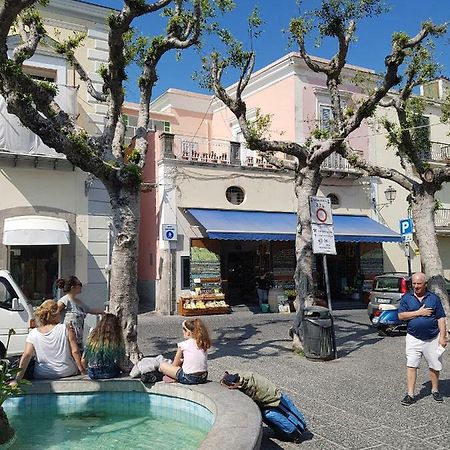 Appartamenti Su Piazza Matteotti Forio Centralissimi 外观 照片