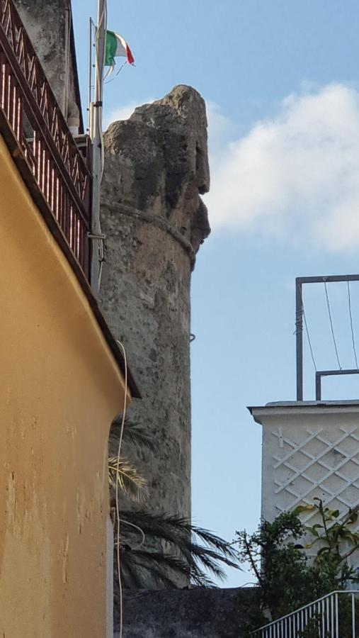 Appartamenti Su Piazza Matteotti Forio Centralissimi 外观 照片