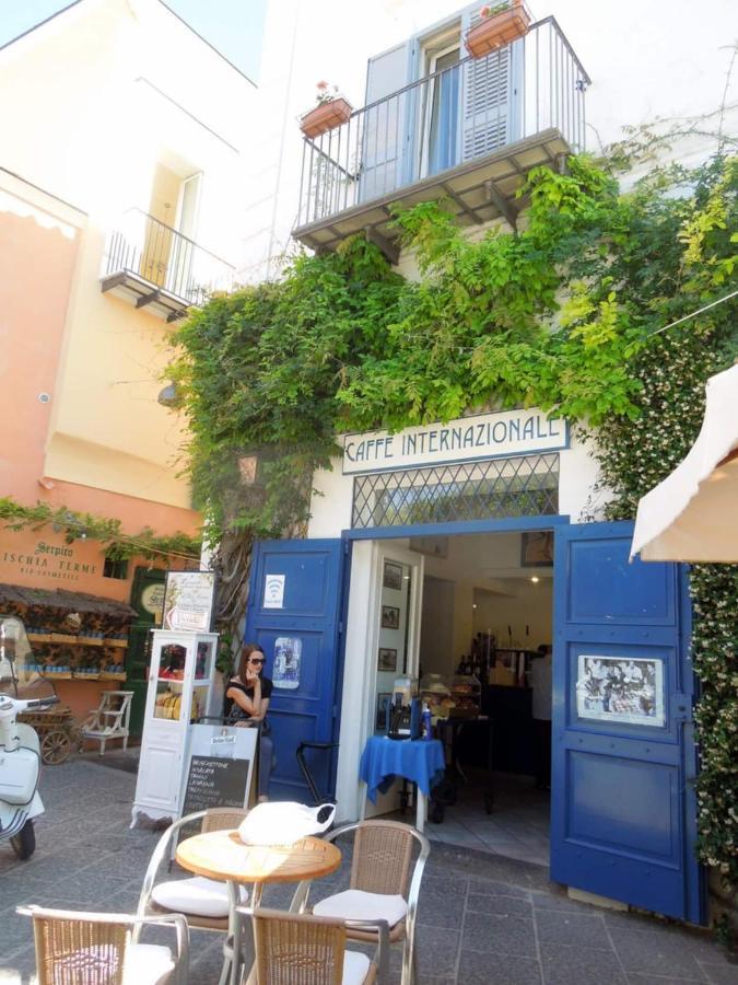 Appartamenti Su Piazza Matteotti Forio Centralissimi 外观 照片