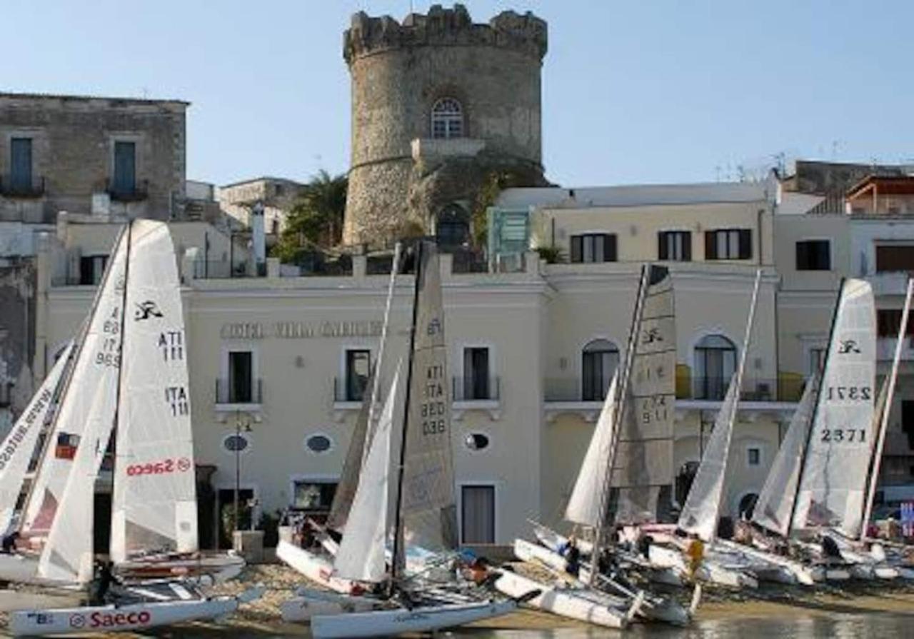 Appartamenti Su Piazza Matteotti Forio Centralissimi 外观 照片